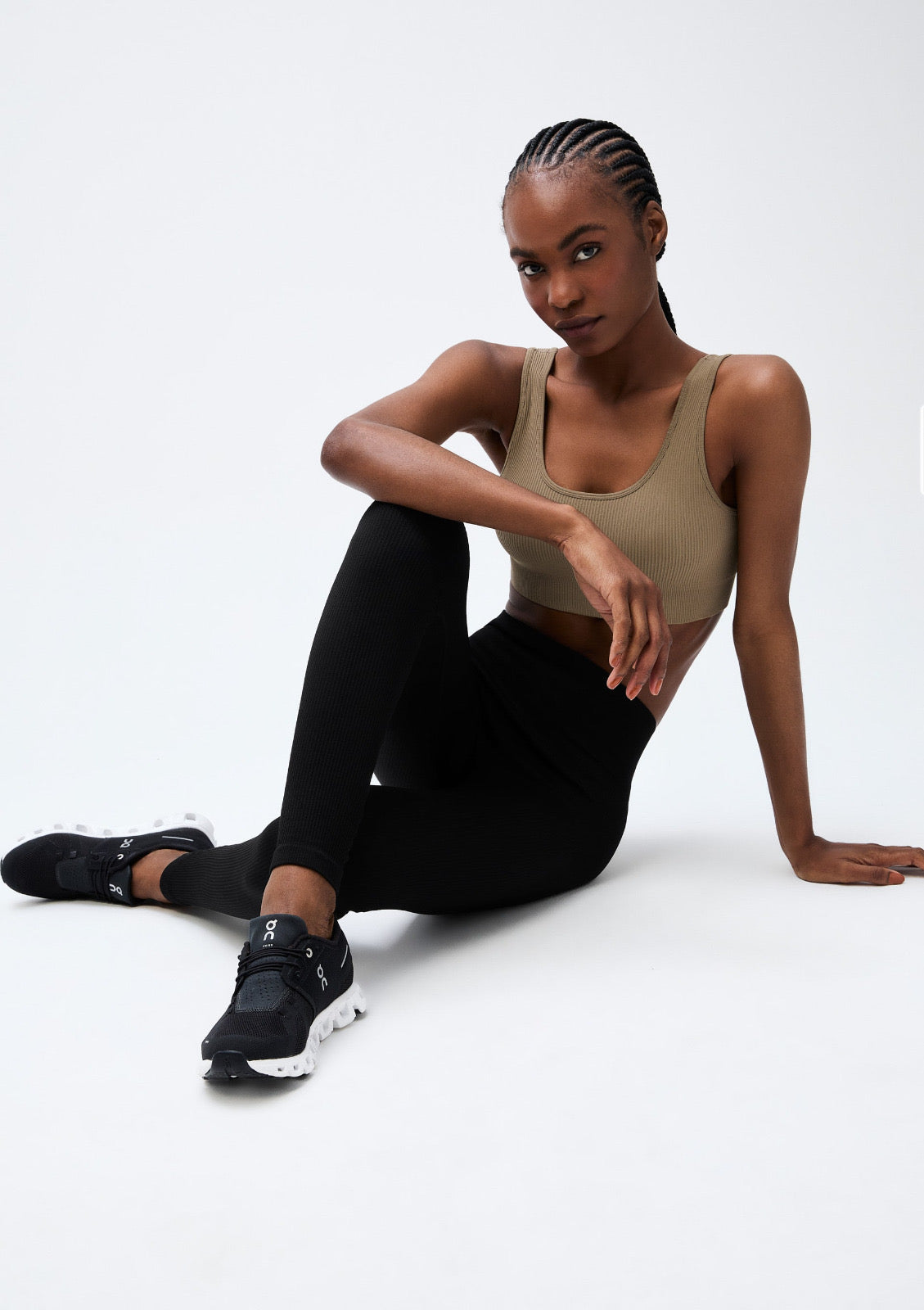CALCA LEGGING HERING PRETA