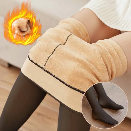 MEIA CALÇA TÉRMICA APELUCIADA