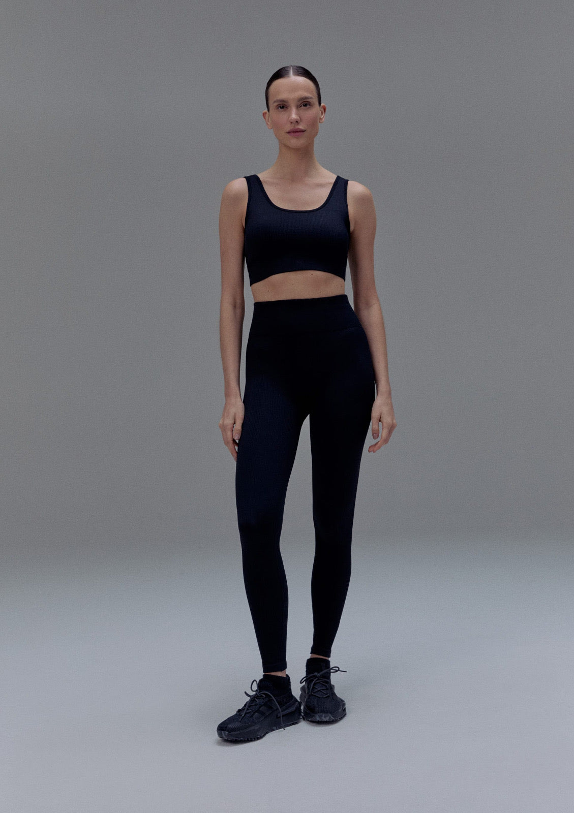 CALCA LEGGING HERING PRETA